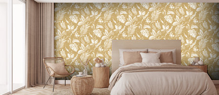 Dutch Wallcoverings Eden Bladeren L989-02