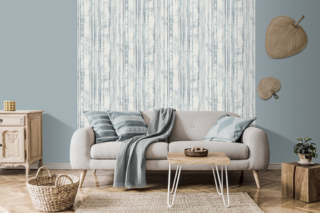 Dutch Wallcoverings Eden Streep M296-01