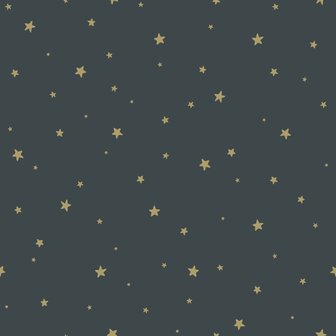 Esta Home Forest Friends Blauw Goud 139261