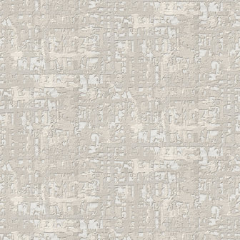 Dutch Wallcoverings Embellish fabric abstract silver DE120092