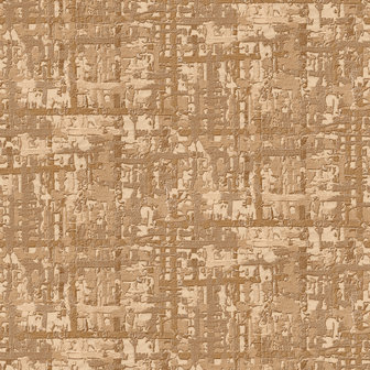 Dutch Wallcoverings Embellish fabric abstract gold DE120094
