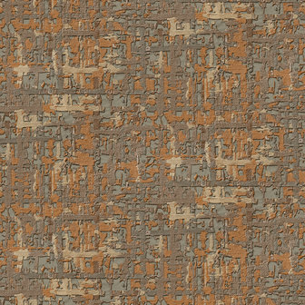 Dutch Wallcoverings Embellish fabric abstract brown DE120096