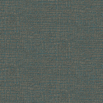 Dutch Wallcoverings Embellish fabric texture dark blue DE120106