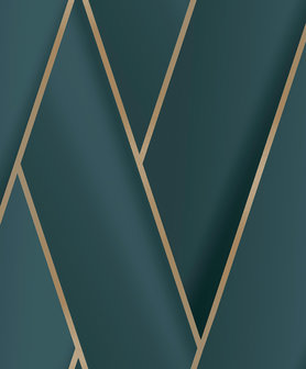 Dutch Wallcoverings Onyx M348-04