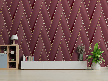 Dutch Wallcoverings Onyx M348-10