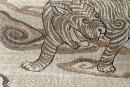 Arte Gitane Tigris 49571 (Incl. Gratis Lijm*)