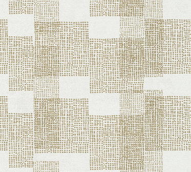 AS Creation Desert Lodge 38525-1 / 385251 Goud Geometrisch