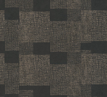AS Creation Desert Lodge 38525-3 / 385253 Goud Geometrisch