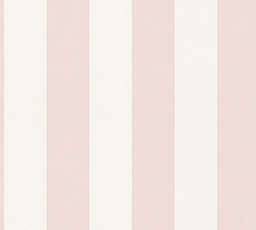 AS Creation Trendwall 2 -  38101-3 / 381013 Roze Streep