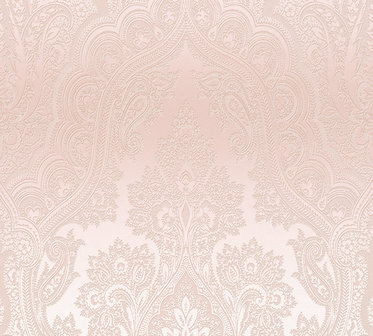 AS Creation My Home My Spa 38708-3 / 387083 Roze