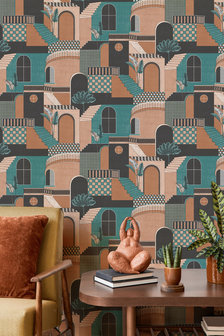 Dutch Wallcoverings Imaginarium II 13101