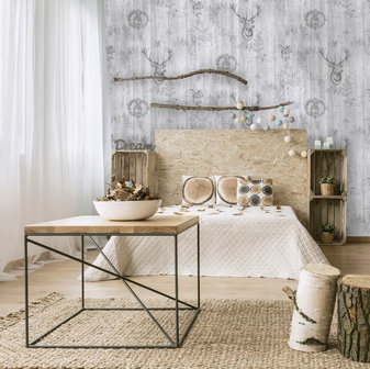 Dutch Wallcoverings Imaginarium II 90090