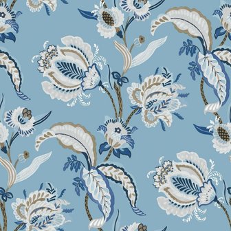 Noordwand Flora 18553 Blauw