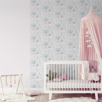 Dutch Wallcoverings My Kingdom A906-03