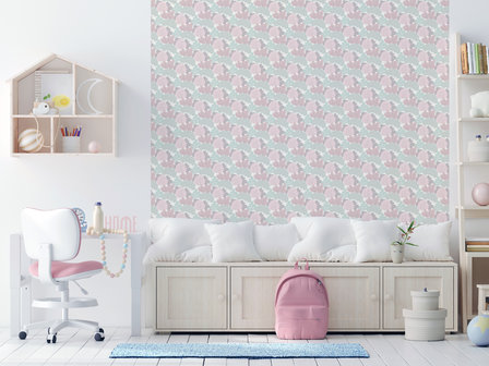 Dutch Wallcoverings My Kingdom A968-03