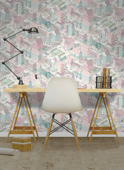 Dutch Wallcoverings My Kingdom L976-03