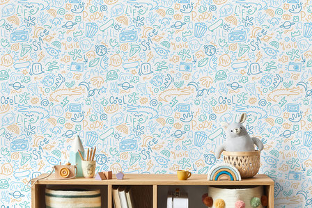 Dutch Wallcoverings My Kingdom M457-01