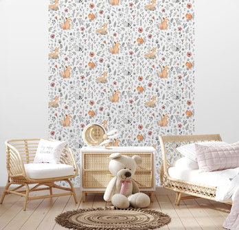 Dutch Wallcoverings My Kingdom M518-05