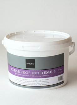 Arte Clear Pro Extreme Lijm 5 kg