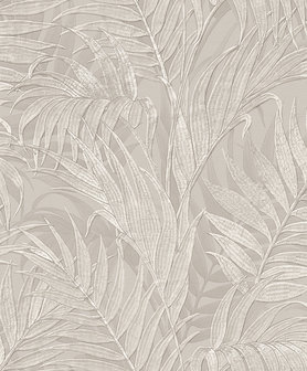 Dutch Wallcoverings Grace GR322103 Grijs/zilver