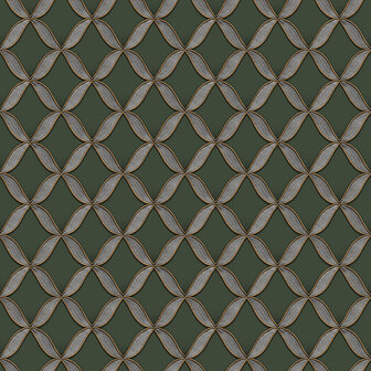 Dutch Wallcoverings Fabric Touch FT221228 Groen