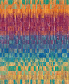 Dutch Wallcoverings Nomad A51202 Multicolor