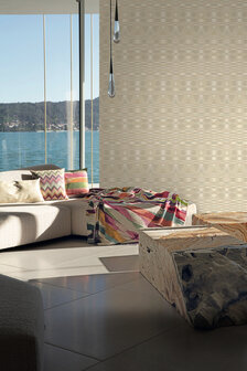 Arte Missoni Home 04 SUNRISE FLAME 10320 (Incl. Gratis Lijm*)