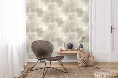 Dutch Wallcoverings Asperia A60002 beige