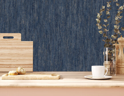 Dutch Wallcoverings Structures A141-01 blauw