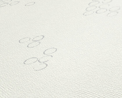 AS Creation 111 Shades of White 37763-1 - 377631 - Wit / Grijs