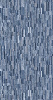 Casadeco Textiles TEXI87526618 (Met Gratis Lijm) - Blauw