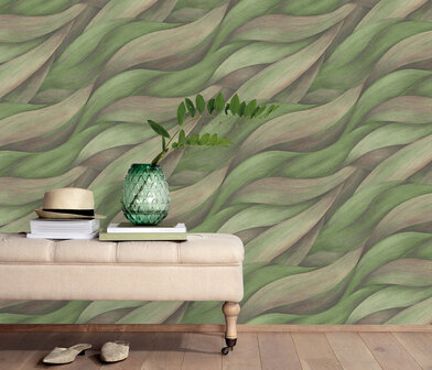 Dutch Wall Decor Daphne CC100107 Groen