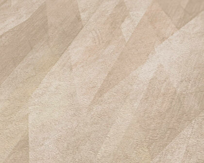 AS Creation Metropolitan Stories 3 - 39104-3 - 391043 Beige / Bruin