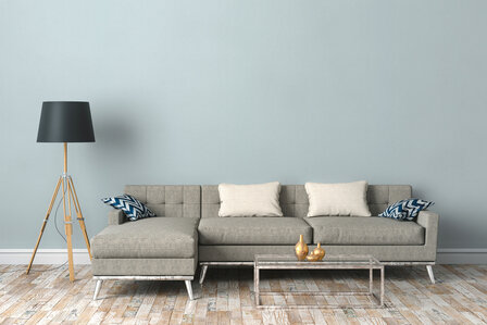 AS Creation Maison Charme 3908-75 / 390875 Lichtblauw