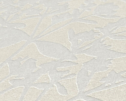 AS Creation Terra - 38924-5 - 389245 Creme / Wit