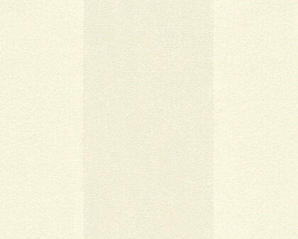 AS Creation AP Finest - 33581-1 - 335811 Creme (Velours) - Creme / Metallic