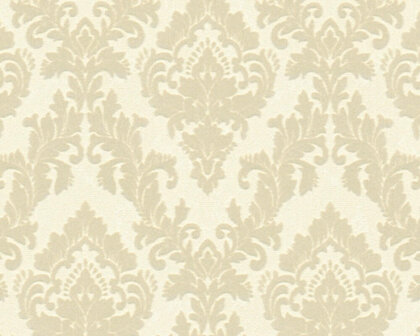 AS Creation AP Finest - 33582-2 / 335822 Cr&egrave;me (Velours)