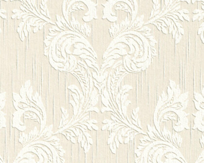 AS Creation AP Finest - 95630-7 - 956307 Creme (Textiel) - Creme / Beige