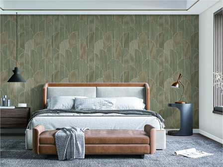 Dutch Wallcoverings Exclusive Threads TP422934