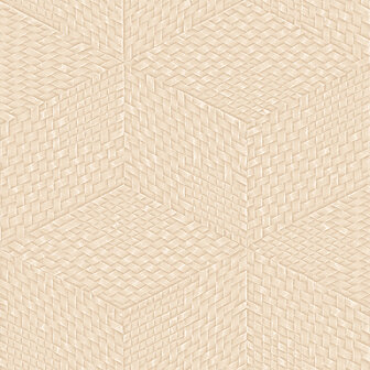 Dutch Wallcoverings Exclusive Threads TP422955 Beige