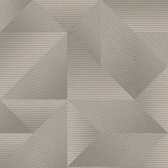 Dutch Wallcoverings Exclusive Threads TP422975 Taupe