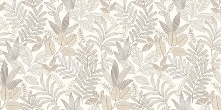 Noordwand Allure AL26290 Grijs - Beige