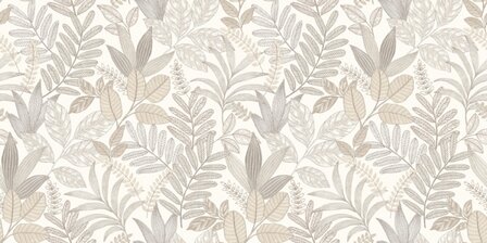 Noordwand Allure AL26290 Grijs - Beige