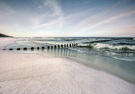 FBK Strand Fotobehang 12284