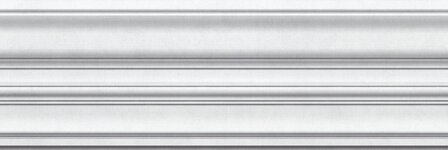 Noordwand Shades Iconic Behangrand 34458 Grijs