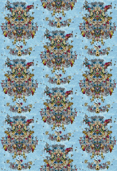 Santorus II Santorus Tropicus Aegean WP110136 (*Met Gratis Lijm!)