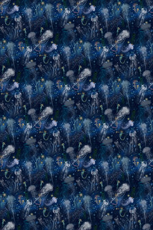 Santorus II Santorus Jellyfish Ink WP150150 (*Met Gratis Lijm!)