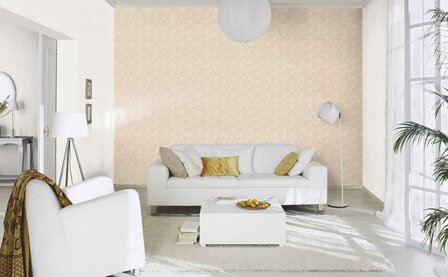 Rasch Symphony - 865523 Beige