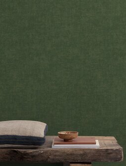 Dutch Wallcoverings Textured Touch TT10016 Groen