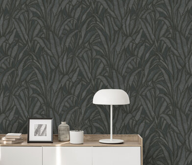 Dutch Wall Decor Fashion For Walls 4 10371-15 Zwart